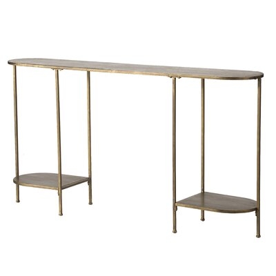 Fred 57.1'' Console Table - Image 0