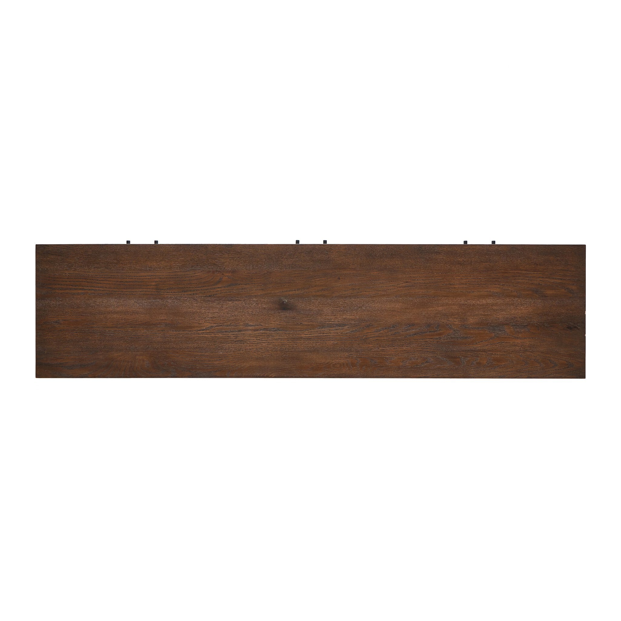 Torrington Media Console - Umber Oak - Image 5