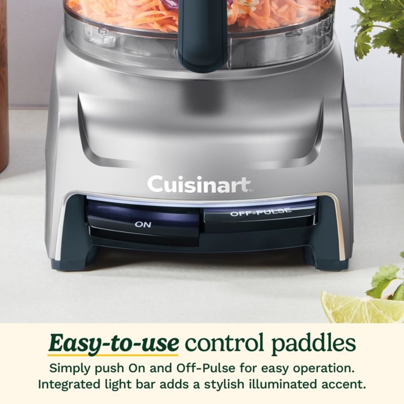Cuisinart ® Stainless Steel Induction Motor 14-Cup Food Processor - Image 4
