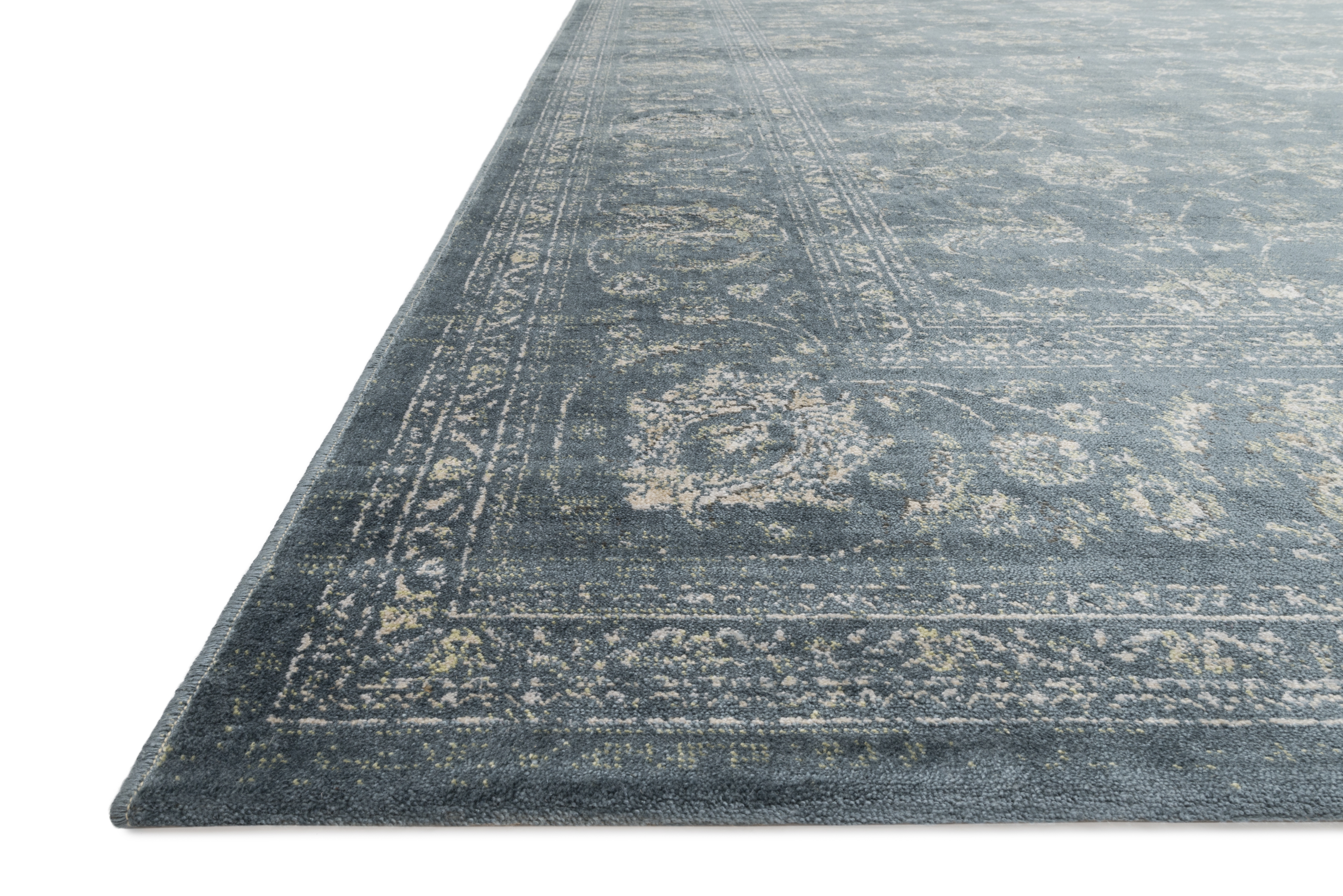 Loloi Griffin GF-04 Sea 9'-2" x 12'-2" - Image 1