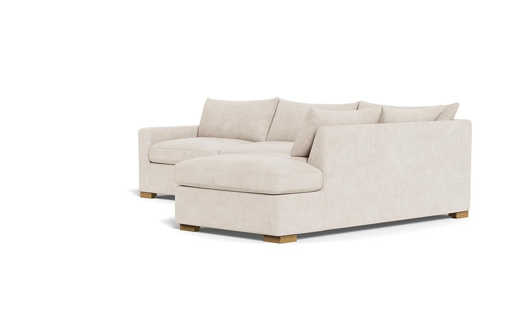 Sloan Right Bumper Sleeper Sectional - Image 2