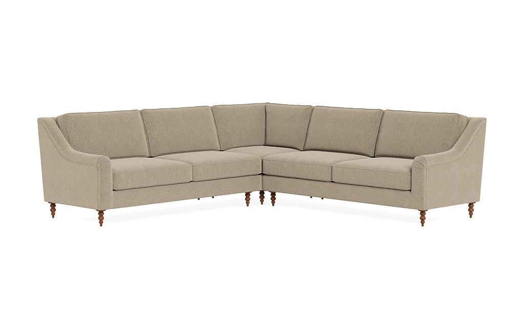 Alexander Corner 4-Seat Sectional Sofa - Image 2