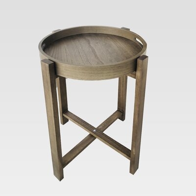 Greenfest Tray Top End Table - Image 0
