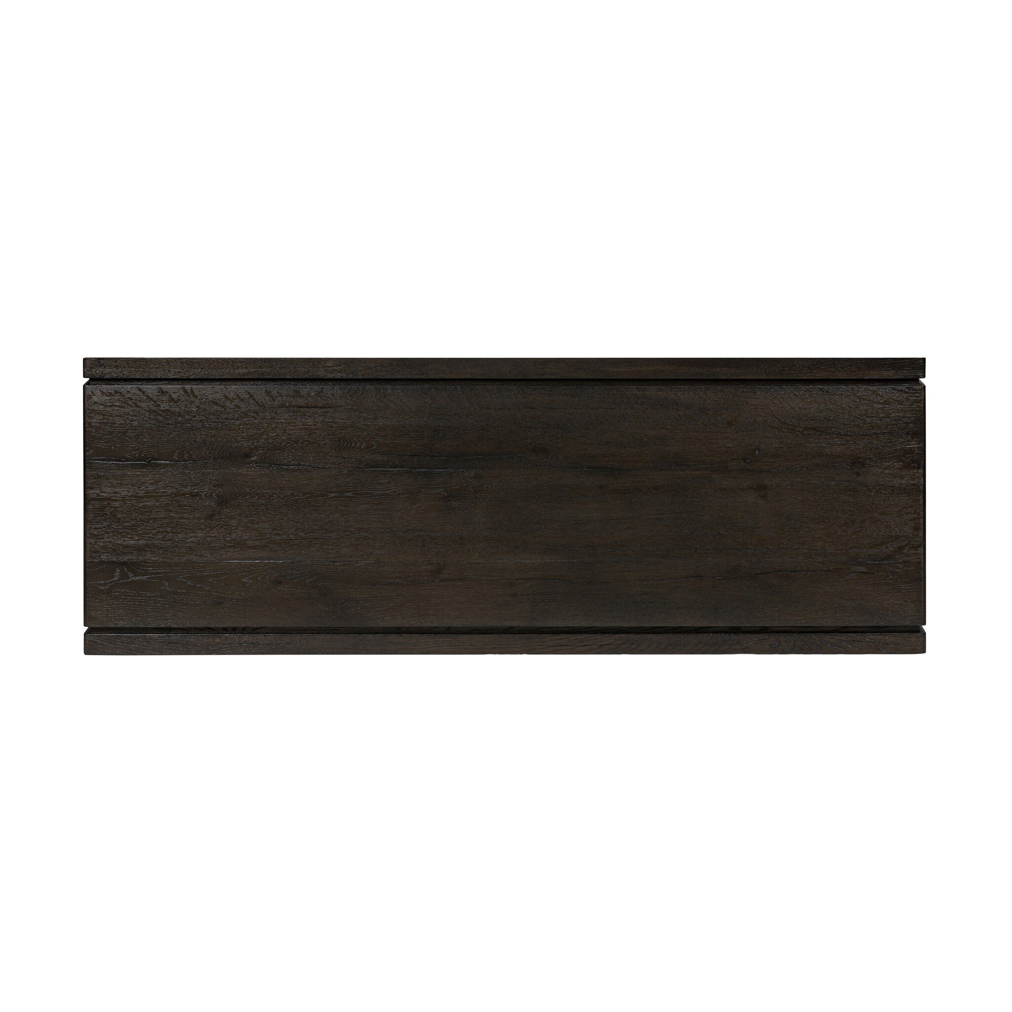 Henry Desk - Charcoal Oak Thick Veneer - Image 7