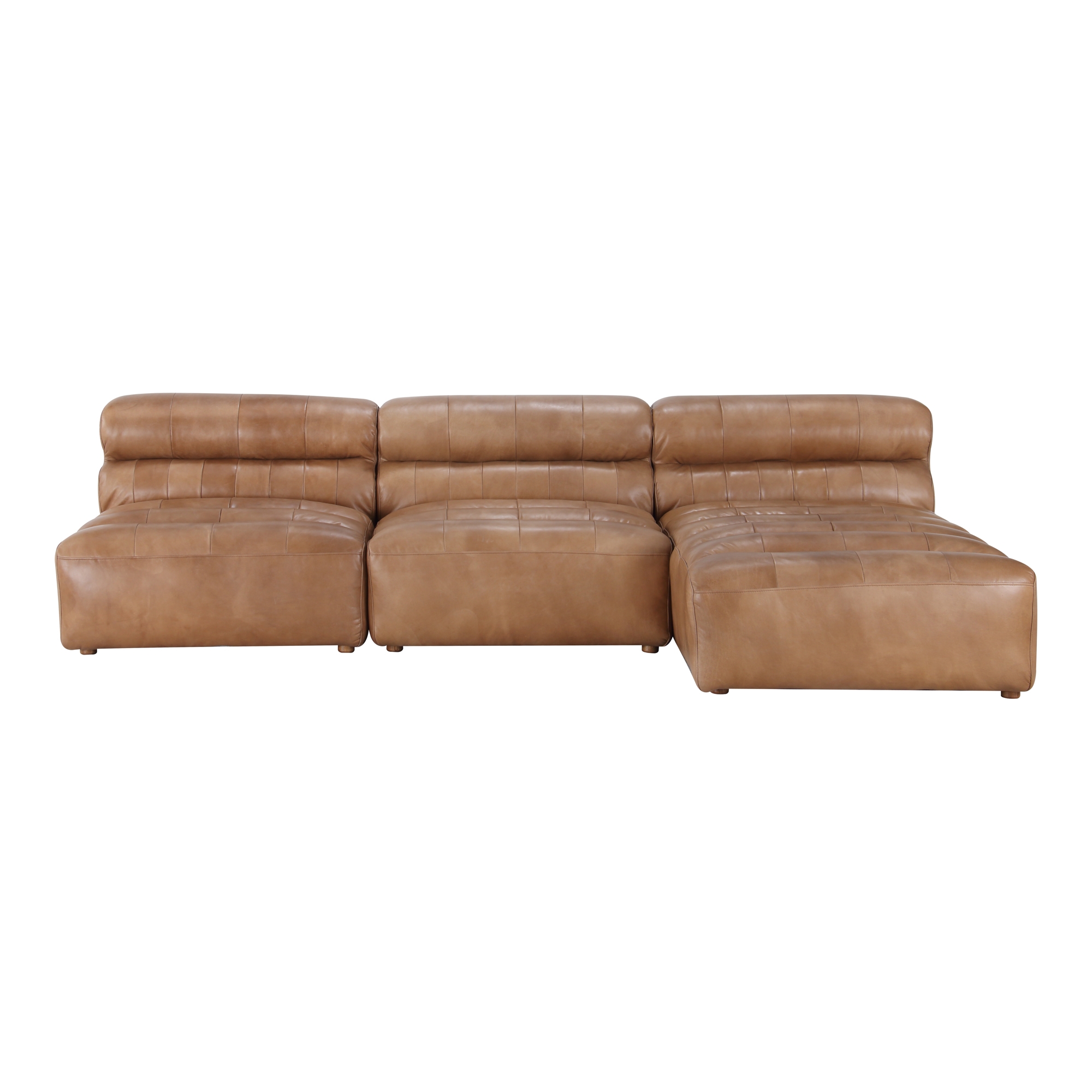 Ramsay Signature Modular Sectional Tan - Image 0
