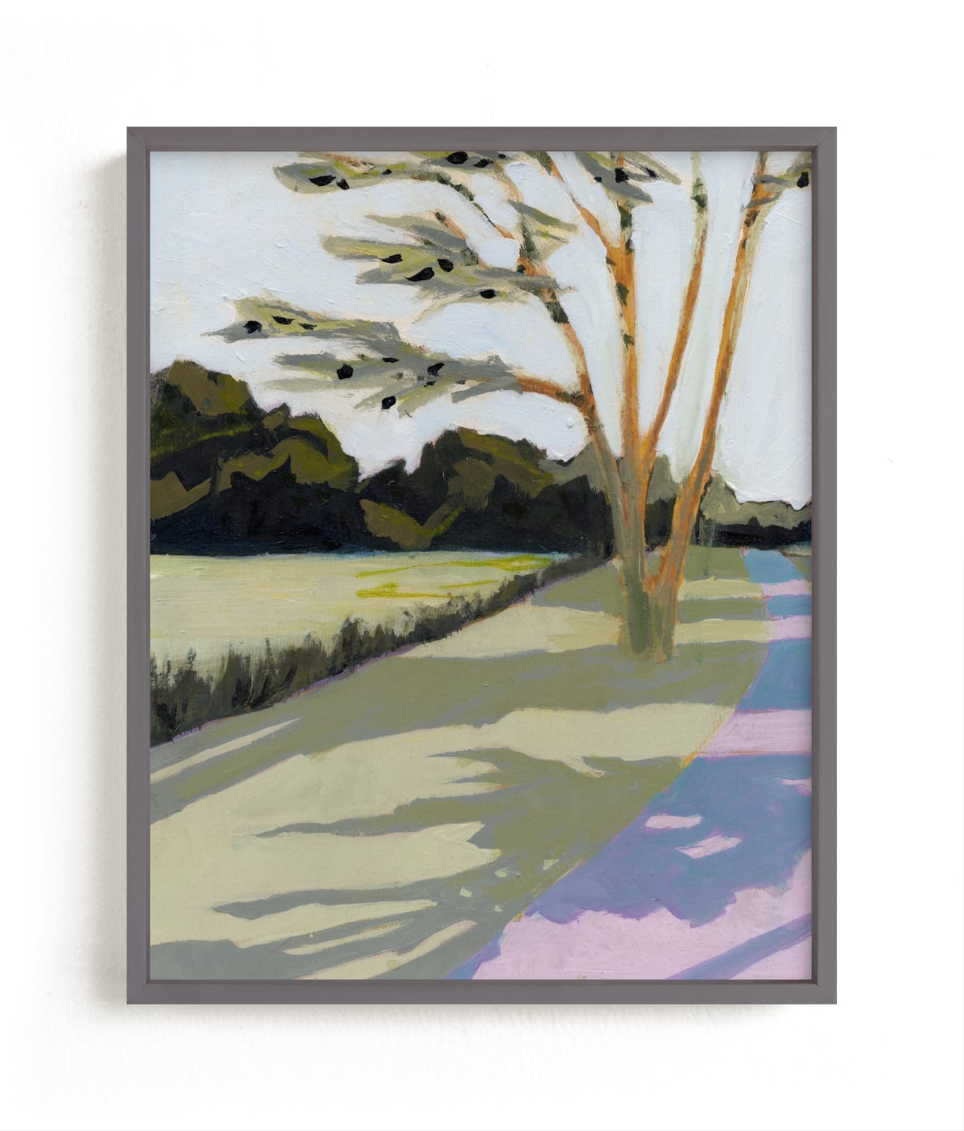 Shadow Path Limited Edition Fine Art Print 2 - Image 0