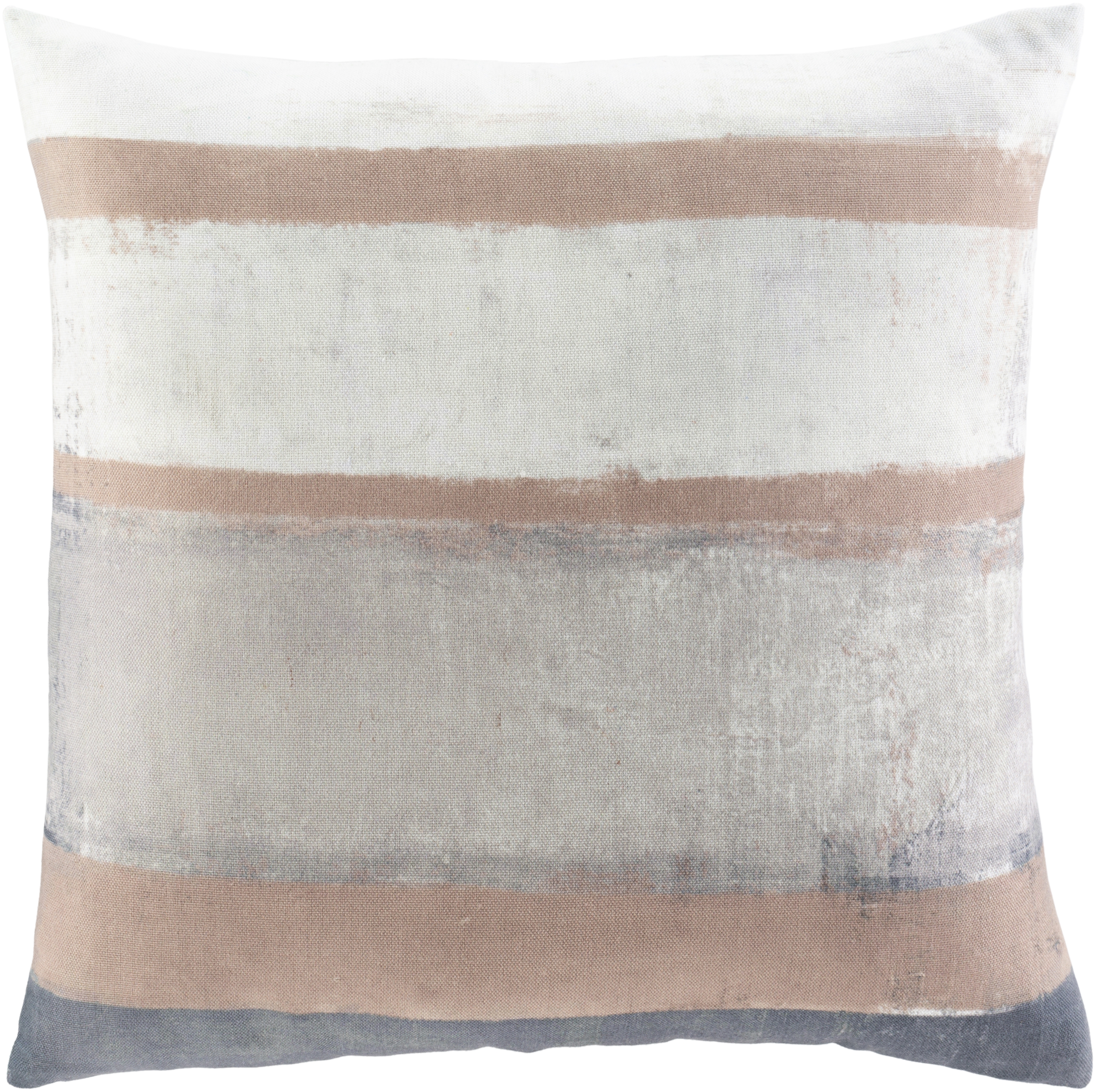 Balliano Throw Pillow, 20" x 20", with poly insert - Image 0