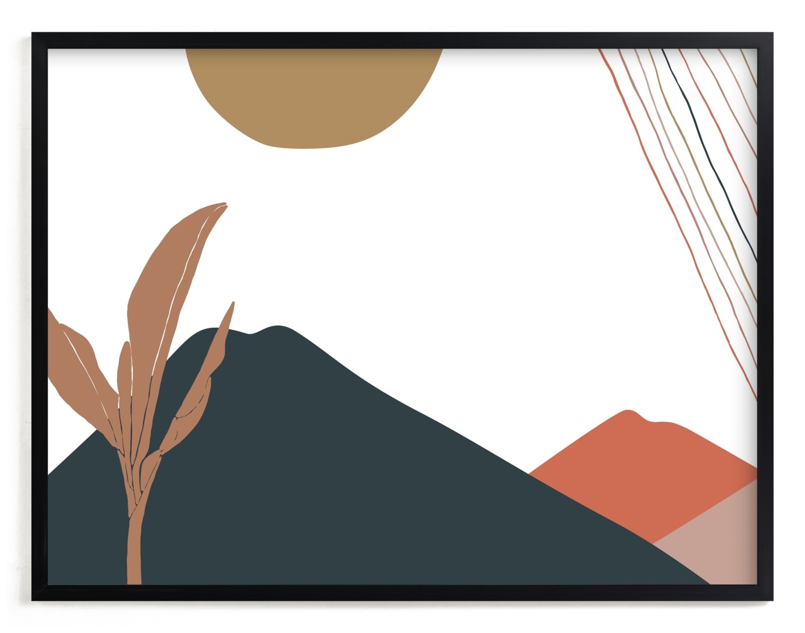 Woven Women I Limited Edition Fine Art Print 2 - Image 0