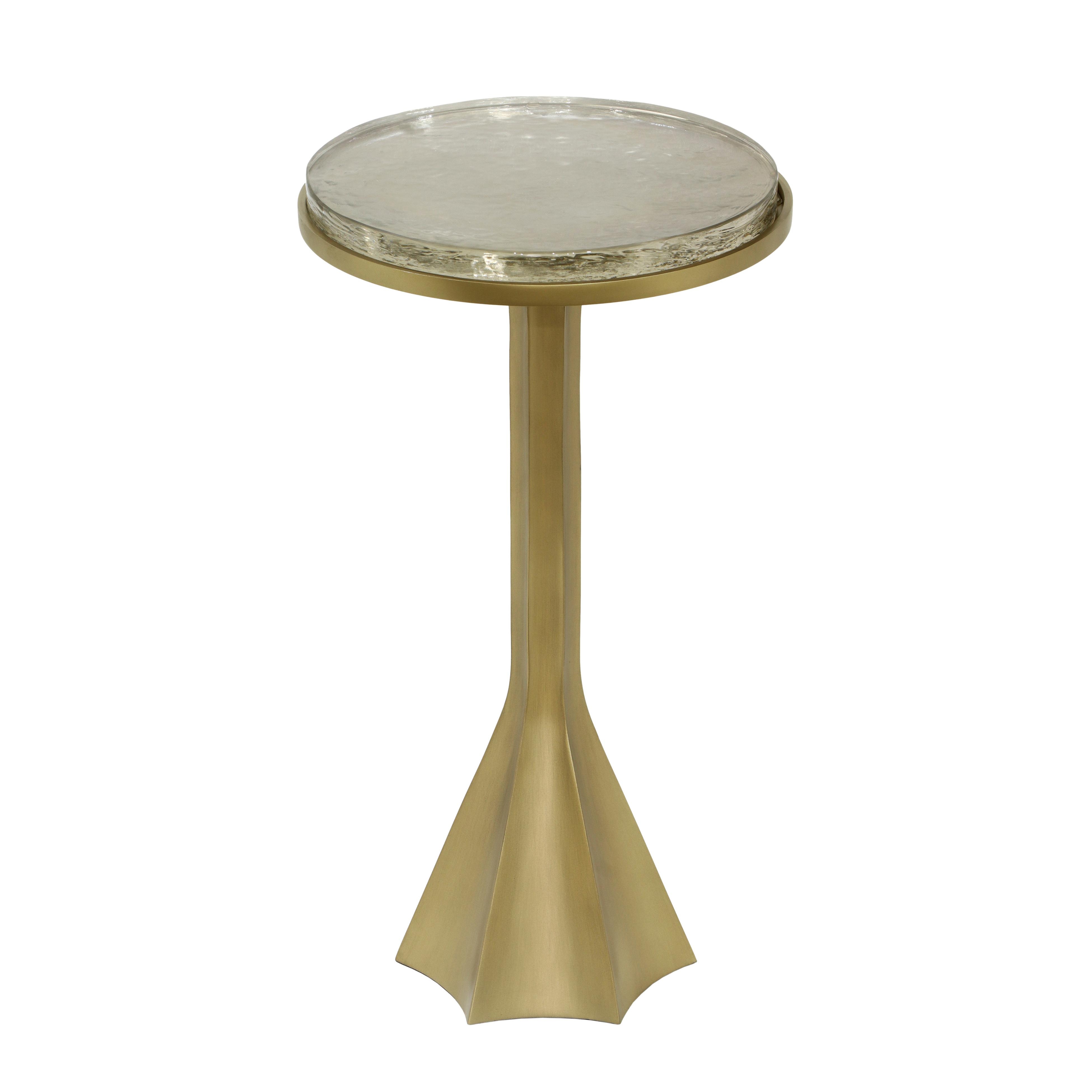 Gabrielle Round Side Table - Image 0
