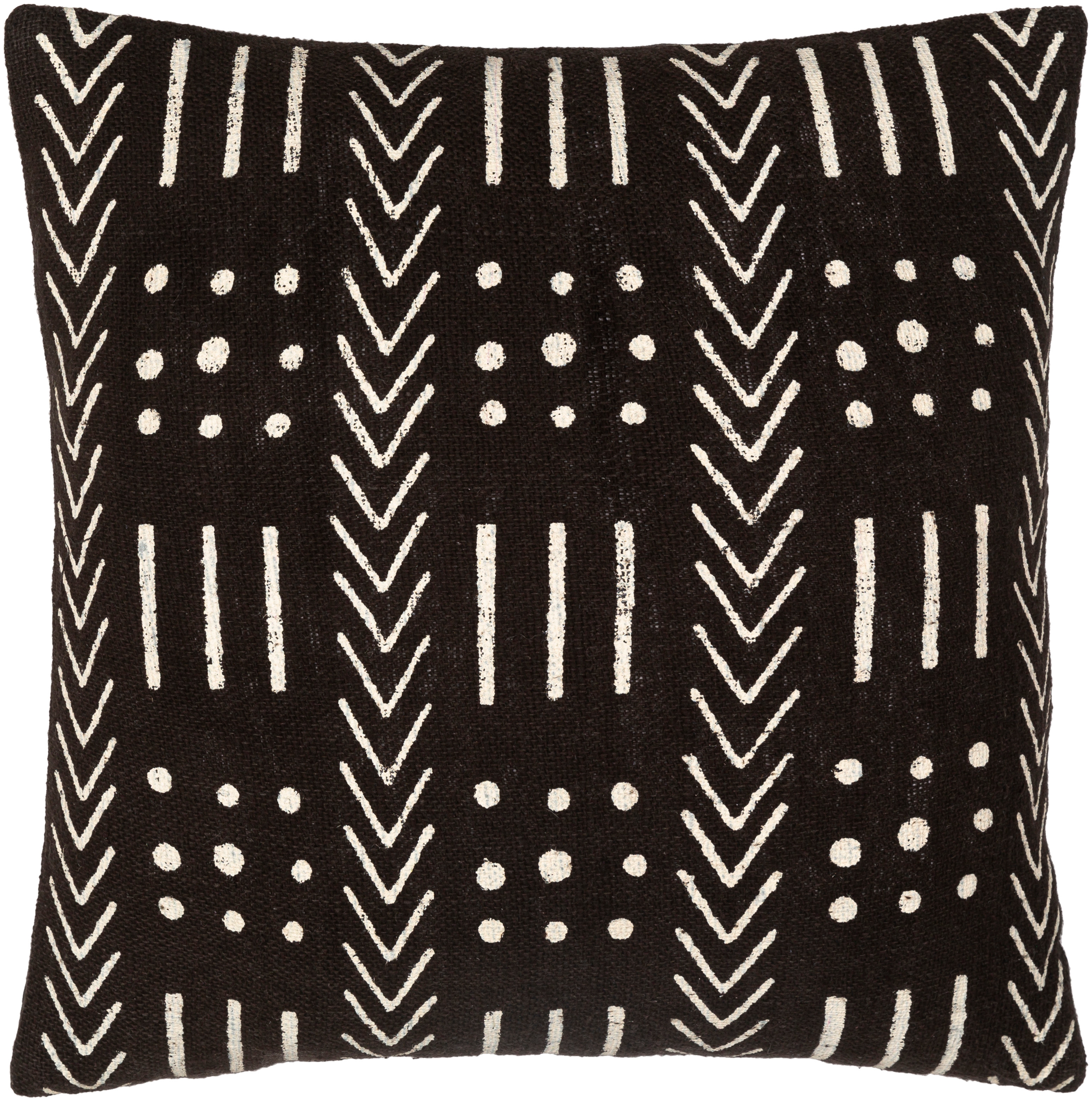 Malian MAA-005 18"L x 18"W Down Filled Pillow - Image 0