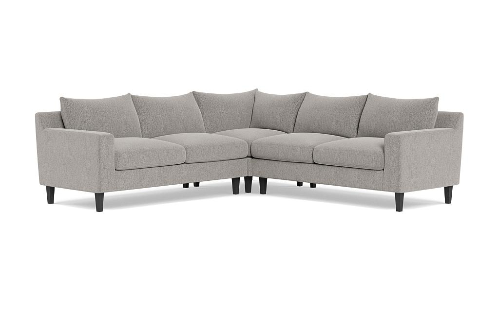 Sloan Corner 4-Seat Sectional Sofa - Image 1