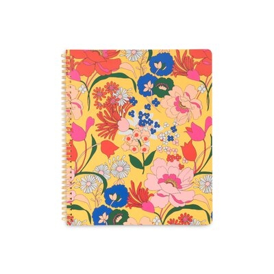 Rough Draft Large Superbloom Notebook - Image 0