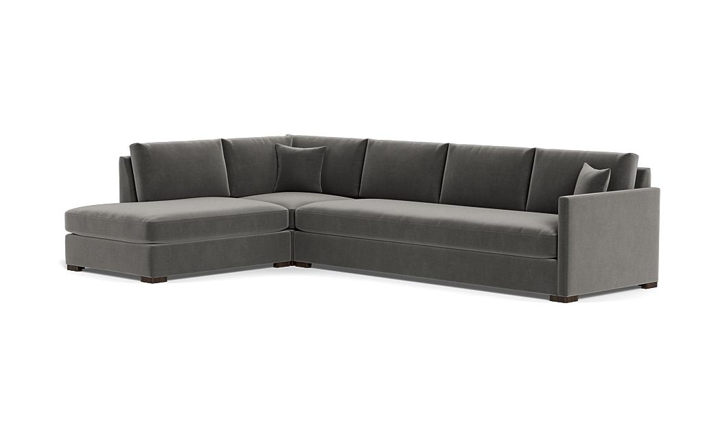 Scarlett 4-Seat Left Bumper Sectional - Image 2