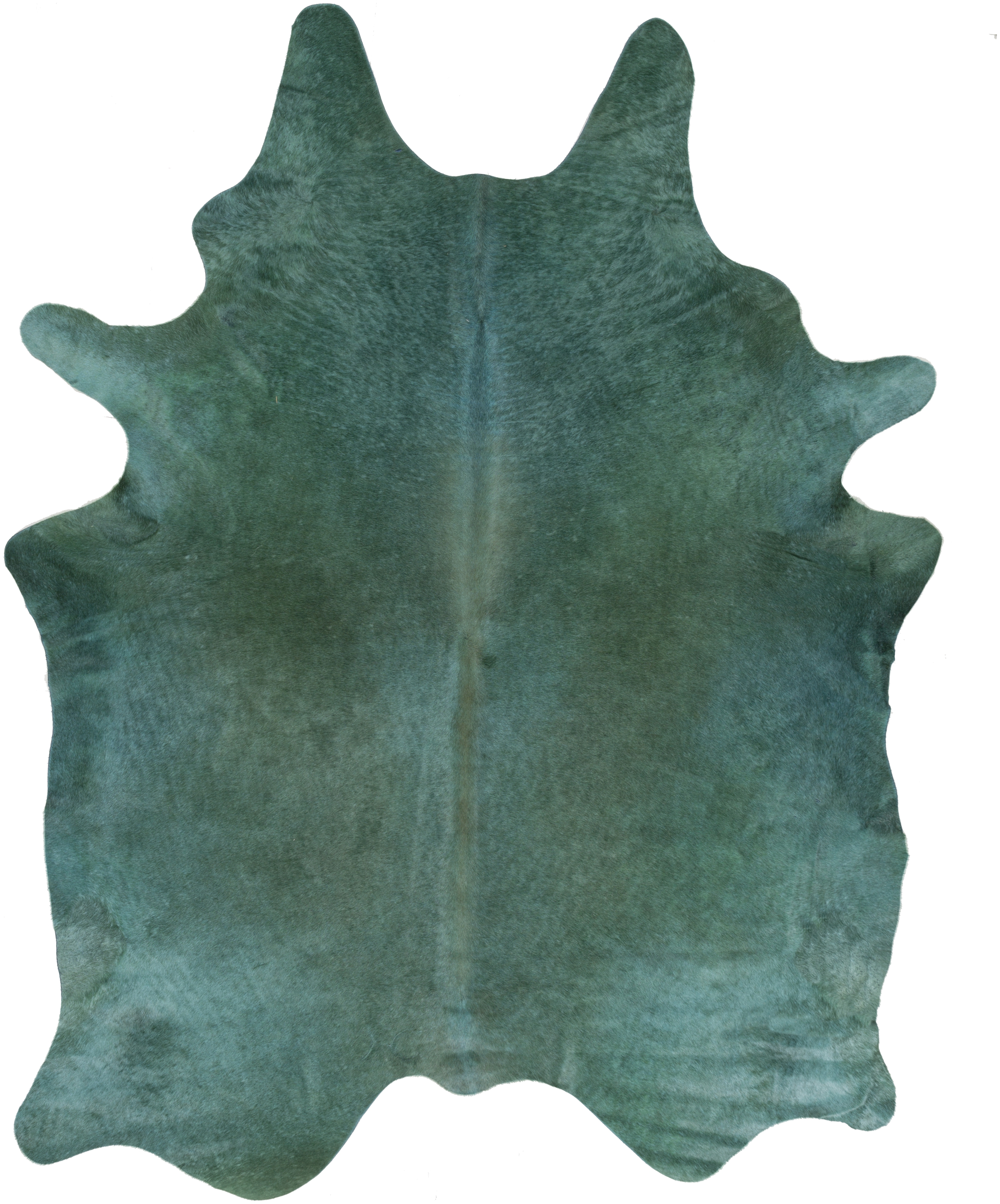 Limu Green Indoor 7' x 7' Handmade Rug - Image 0