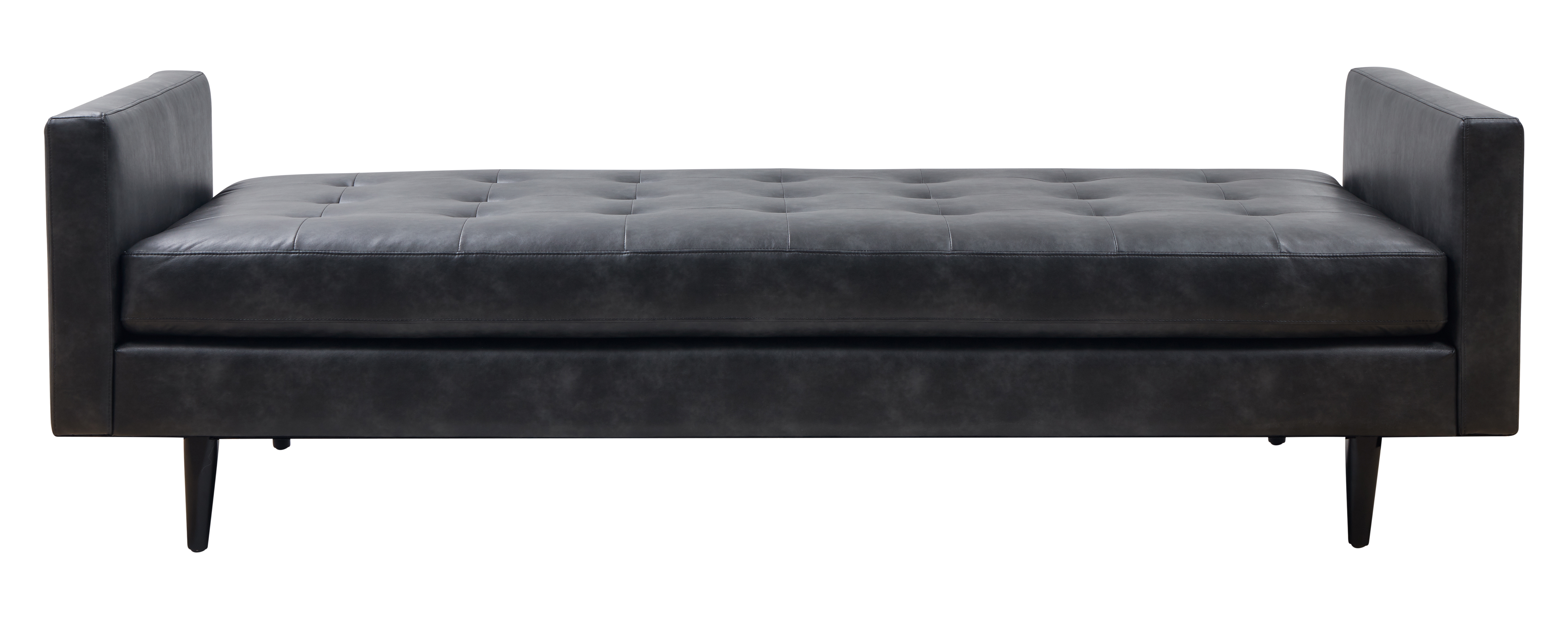 Francine Upholstered Bench - Grey - Arlo Home - Image 0