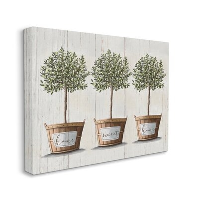 Young Fruit Trees Charming Baskets Home Sweet Home - Image 0