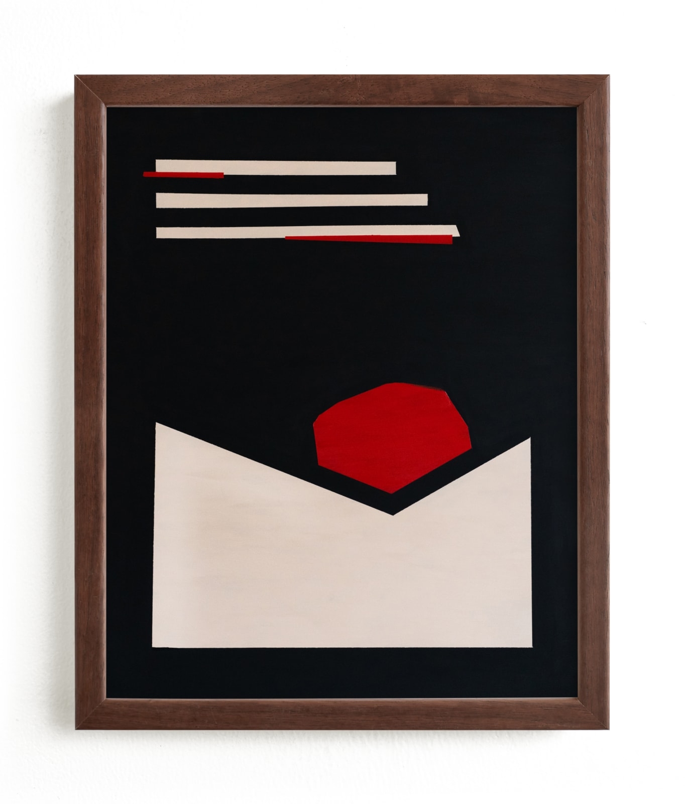 Valleys Filled I Limited Edition Fine Art Print 2 - Image 0