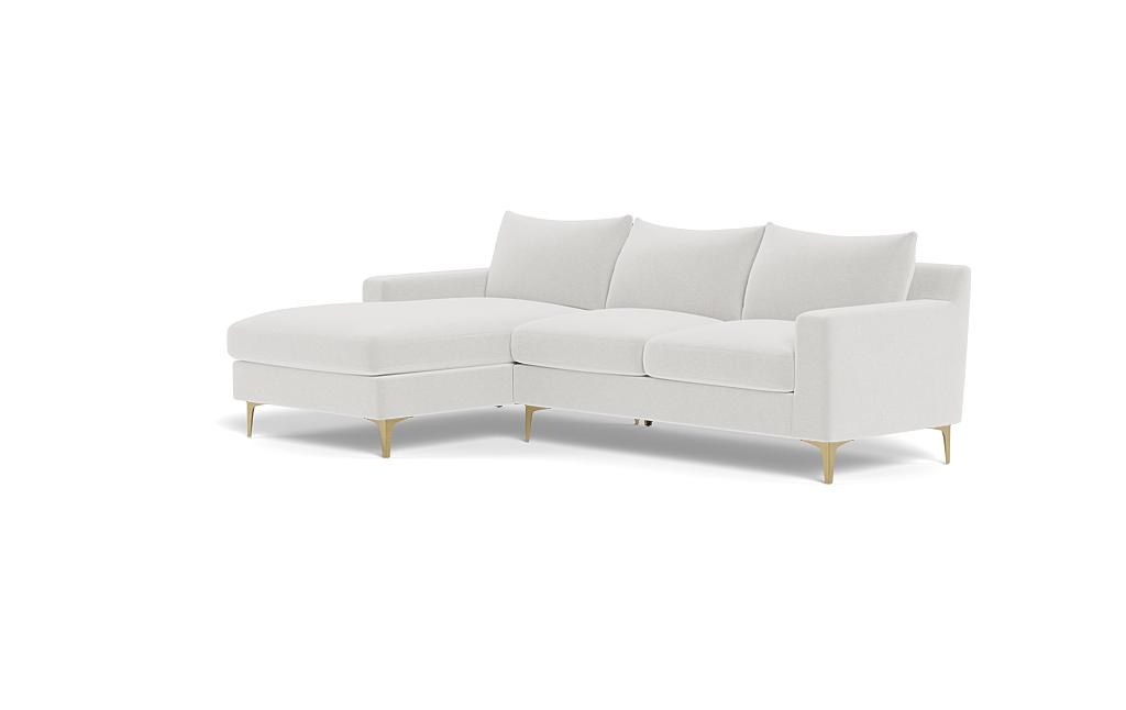 Sloan Left Chaise Sectional - Image 2