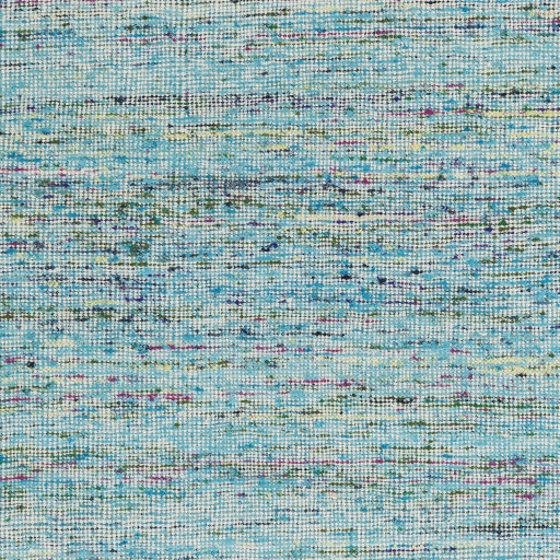 Rex Blue Indoor 2' x 3' Handmade Rug - Image 2