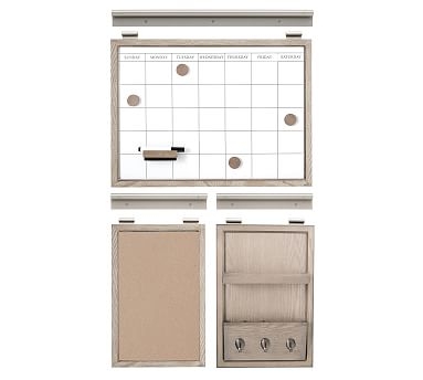 Daily System - Essential Entryway Set, Livingston Gray - Image 0