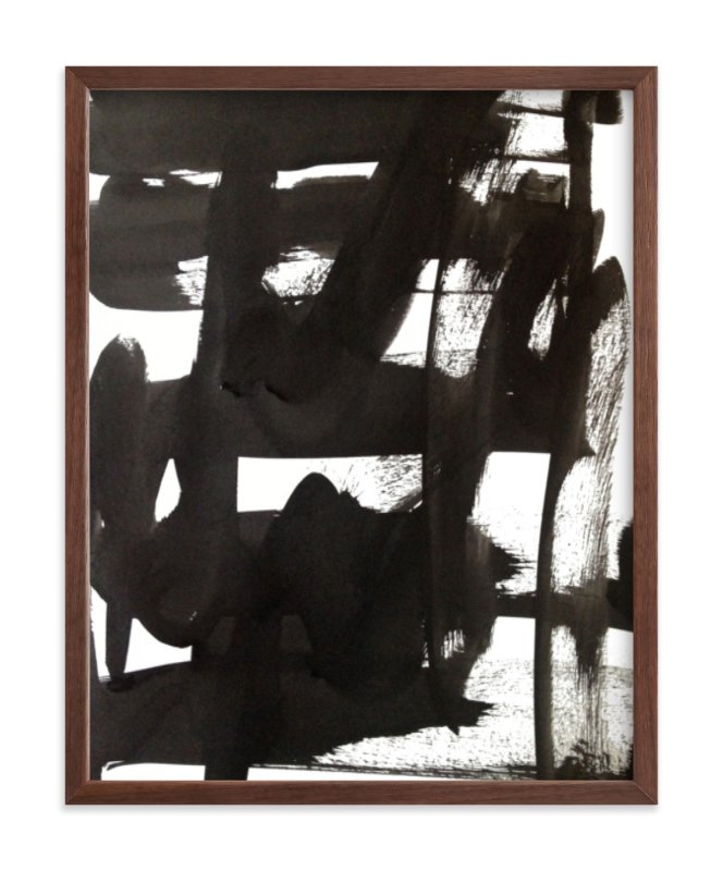 Inked Limited Edition Fine Art Print 1 - Image 0