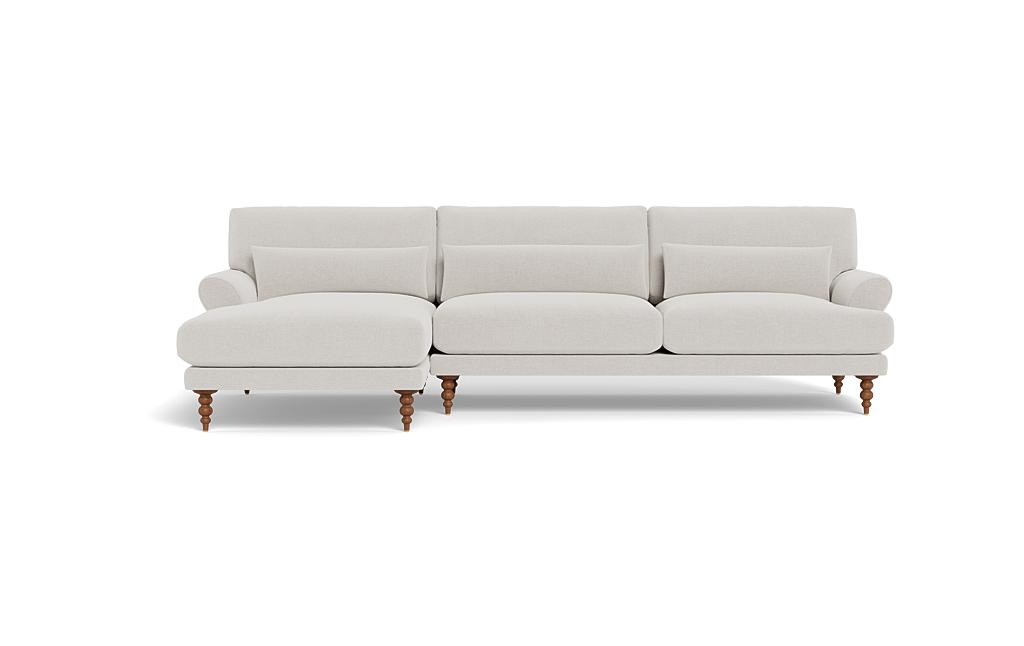 Maxwell Sectional Sofa with Left Chaise by Apartment Therapy - Image 0