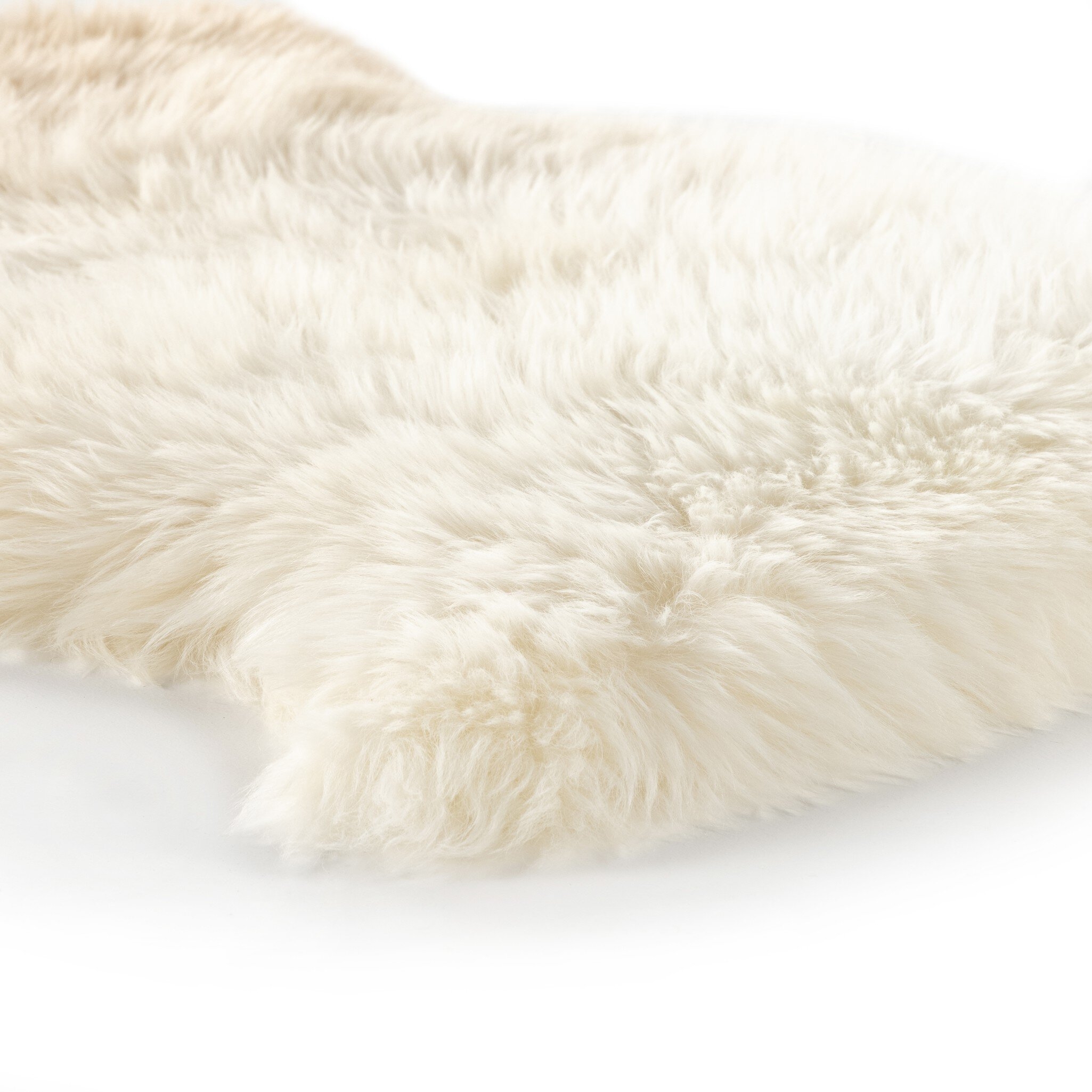 Lalo Ombre Throw - Beige Ombre - Image 7