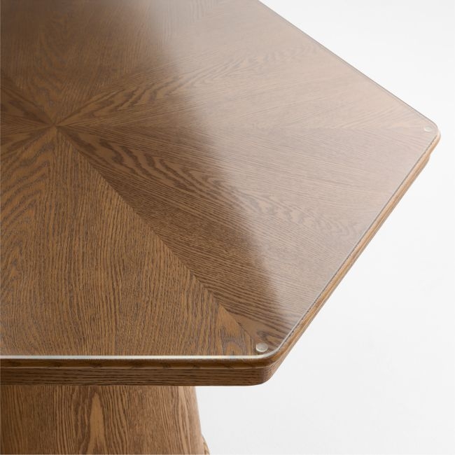 Brooks Clear Acrylic Play Table Topper by Jake Arnold - Image 0