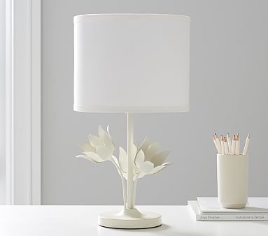 Flower Bud Table Lamp - Image 1