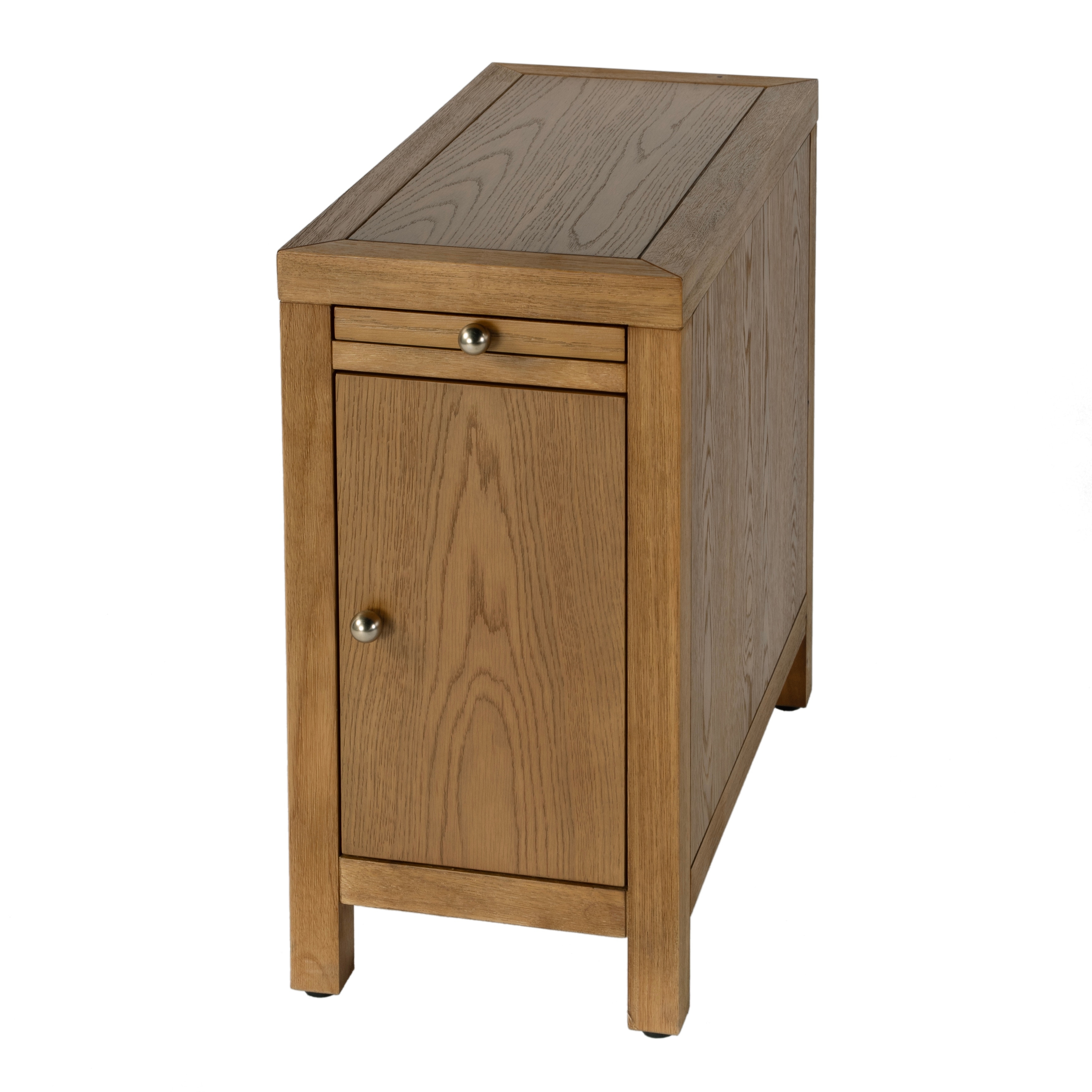 Nora Light Natural End Table - Image 0