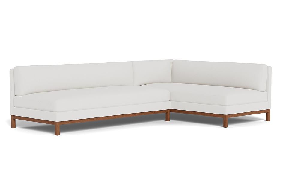 Jasper Outdoor Right Chaise Sectional - Image 1