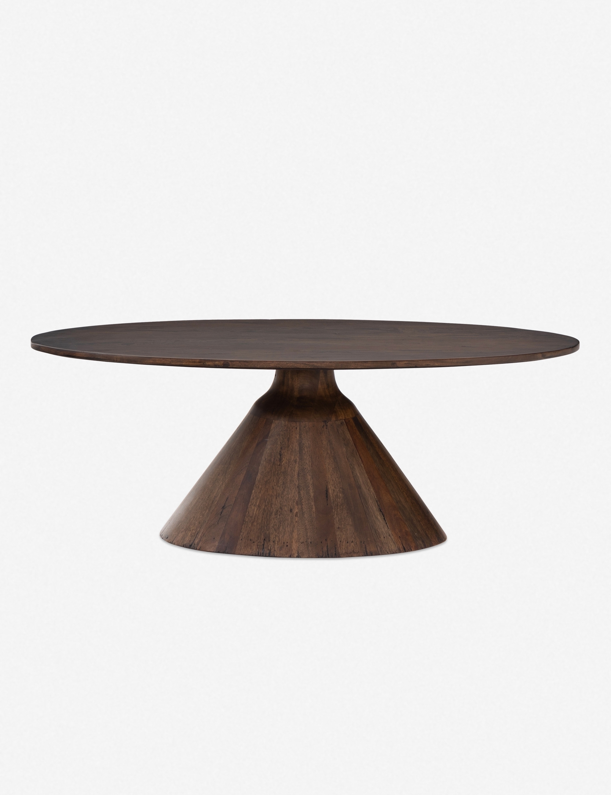 Armand Oval Coffee Table - Image 0
