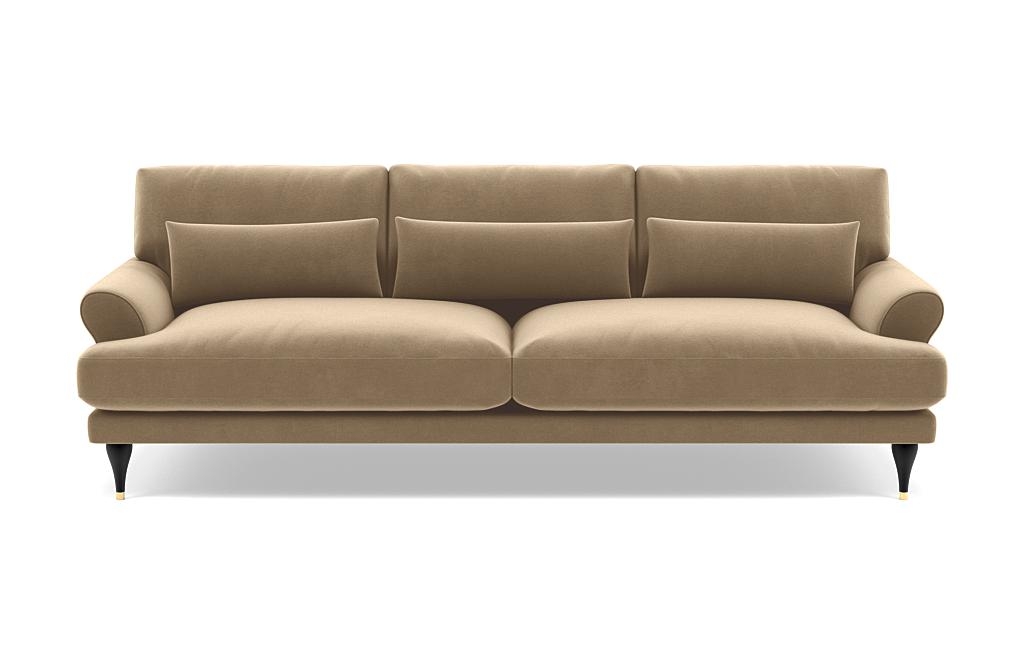 Maxwell Fabric Sofa by Apartment Therapy - Image 0