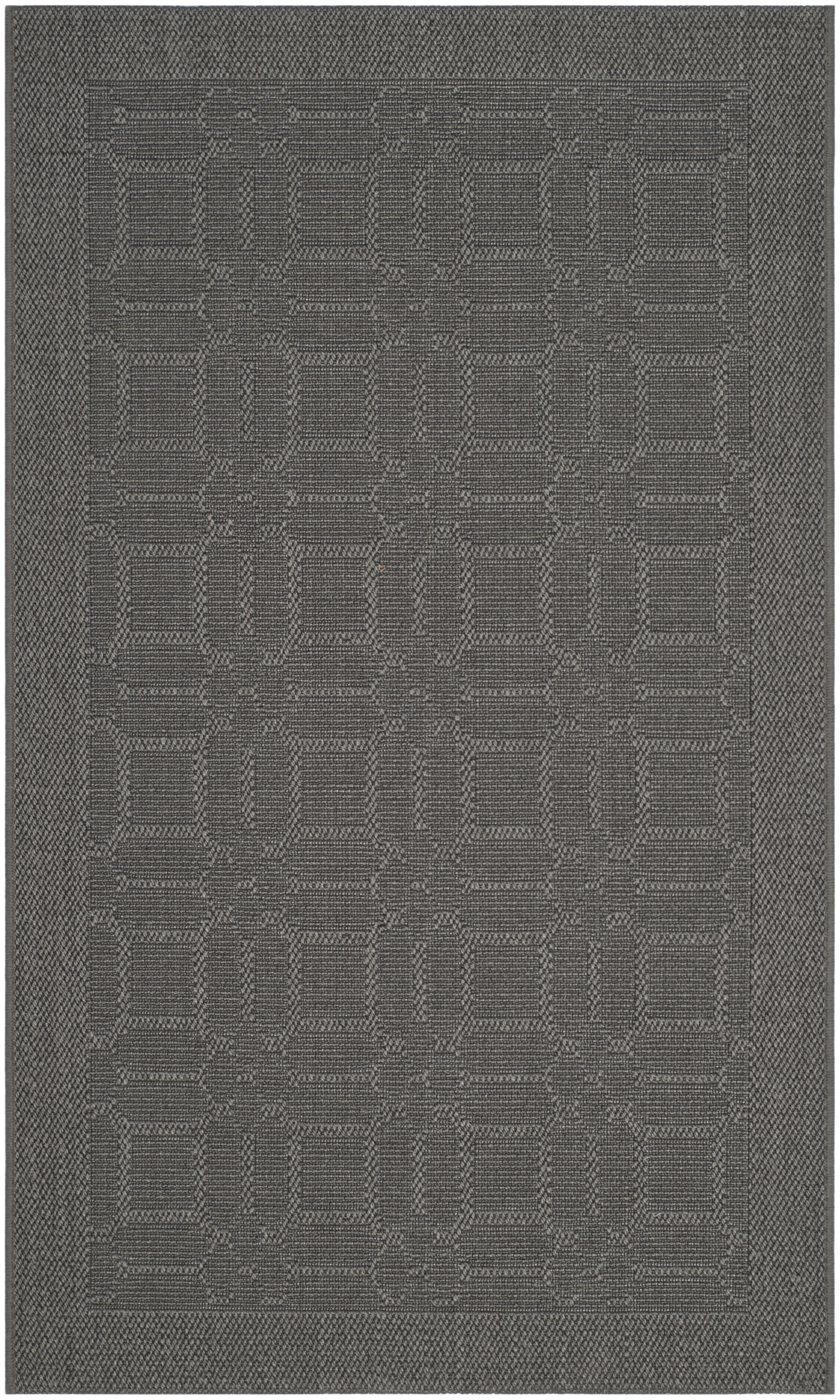Arlo Home Woven Area Rug, PAB323E, Ash,  3' X 5' - Image 0