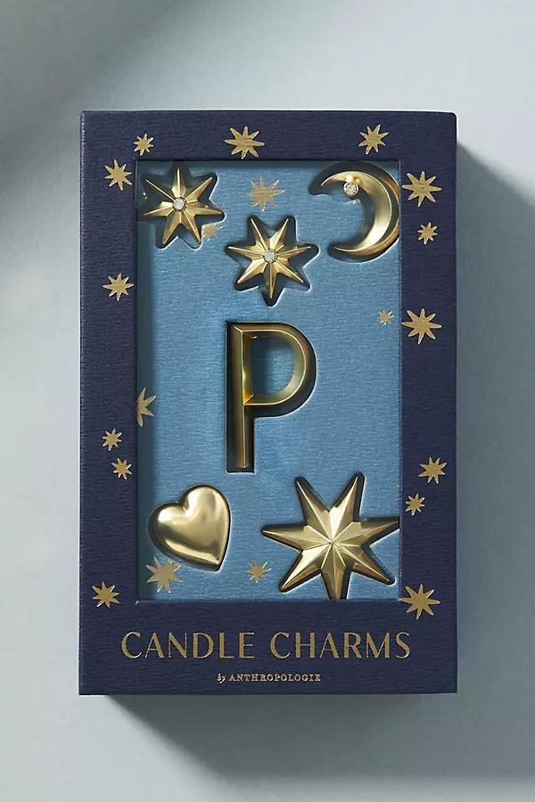 Monogram Candle Charms - Image 0