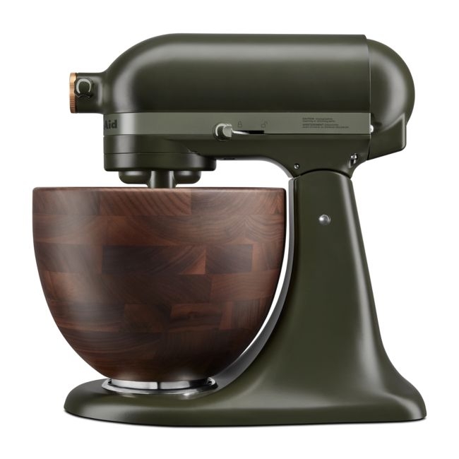 KitchenAid ® Artisan® Design Series Evergreen 5-Quart Tilt-Head Stand Mixer - Image 0