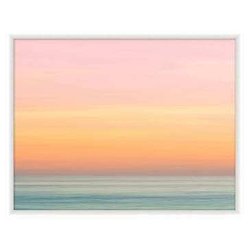 Ocean Sunrise 3 Photograph, Multi, Small - Image 0