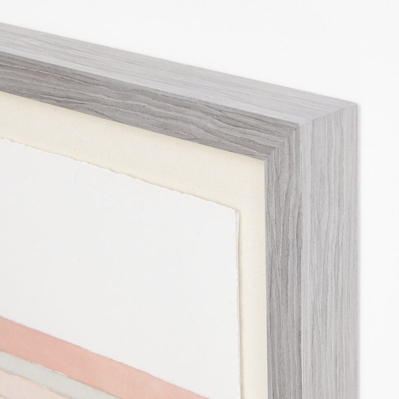 Watercolor Grid Print - Image 2