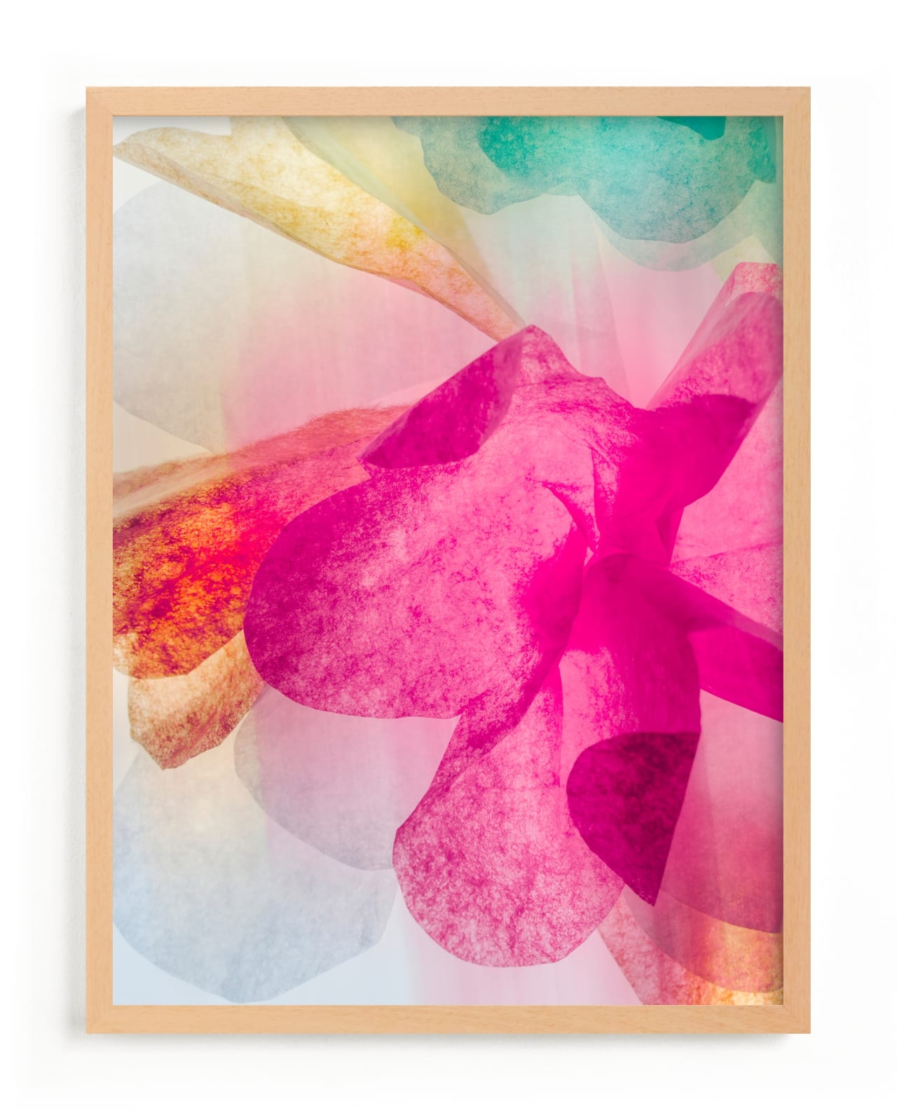 A Floral Dream II Limited Edition Fine Art Print 2 - Image 0