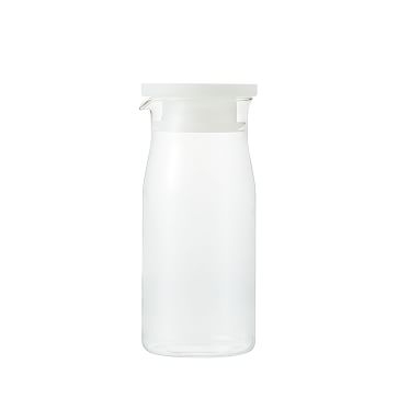 Heat Proof Glass Pitcher, Small - Image 0