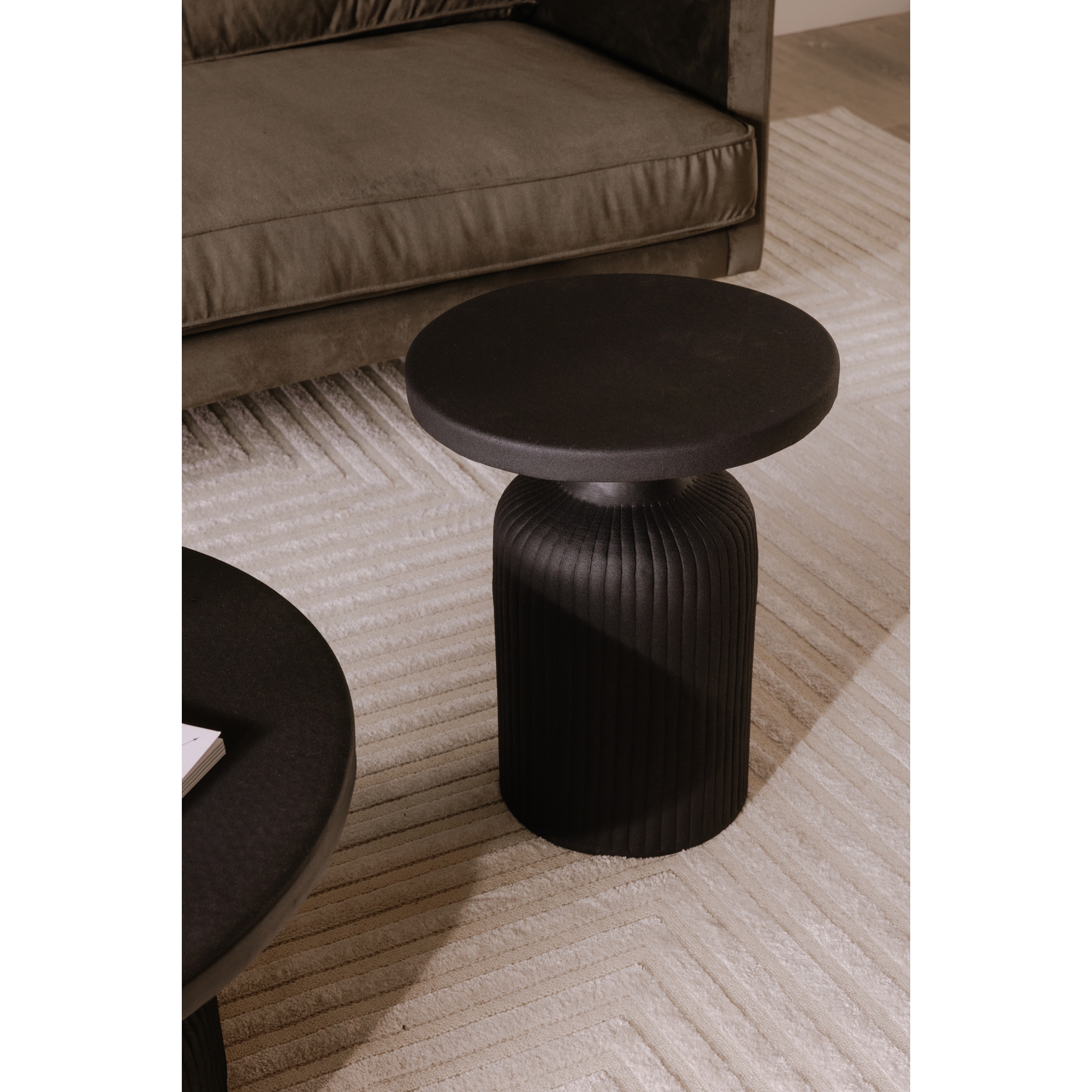 Yoli Side Table Black - Image 3