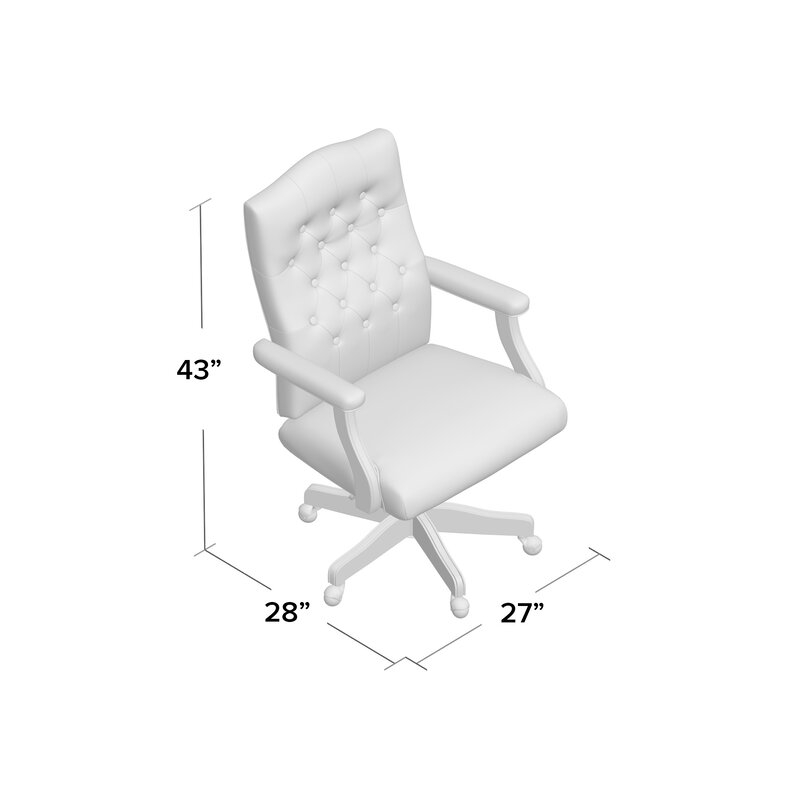 Mayson Executive Chair - Image 4