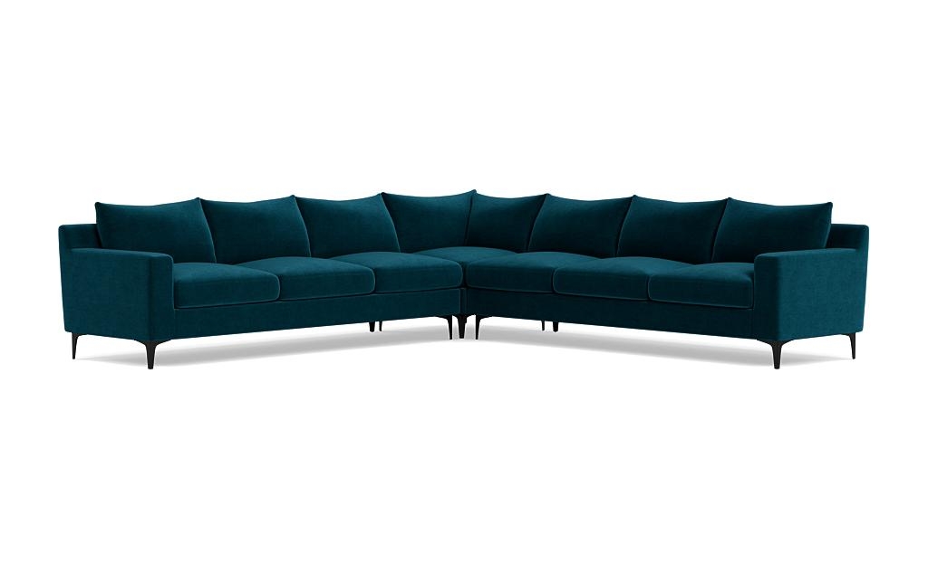 Sloan 6-Seat Corner Sectional - Image 1