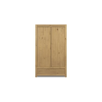 Aoting Solid Wood Armoire - Image 0