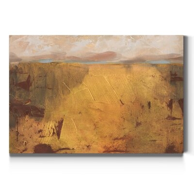'Springfield I' - Wrapped Canvas Print - Image 0