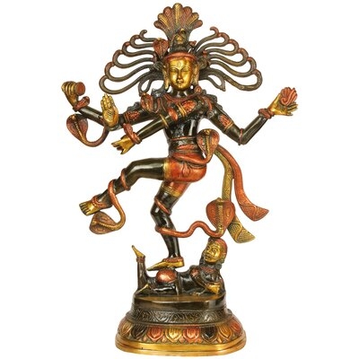 Lord Shiva As Nataraja - Image 0