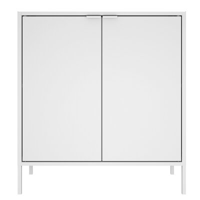 Rawley Double Wide Storage Cabinet - Image 0