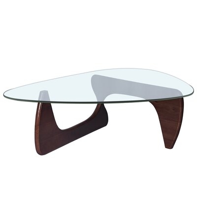 Dutton Abstract Coffee Table - Image 0