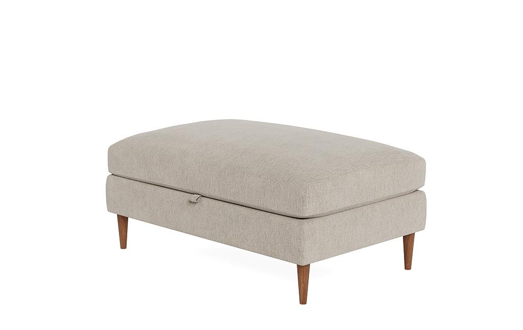Sloan Storage Ottoman - Image 2