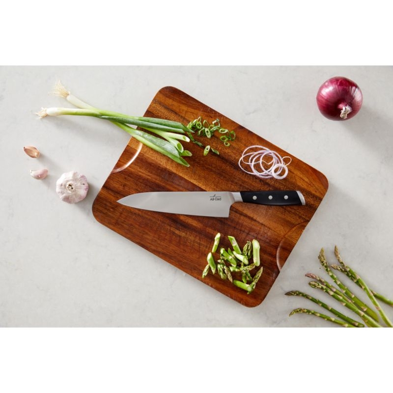 All-Clad ® Forged 8" Chef Knife - Image 1